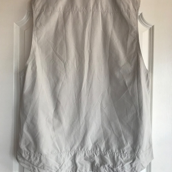 LACOSTE SHORT VEST JACKET - Picture 2 of 5